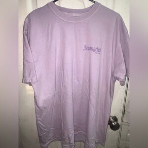 Lavender Men's Japangeles tshirt